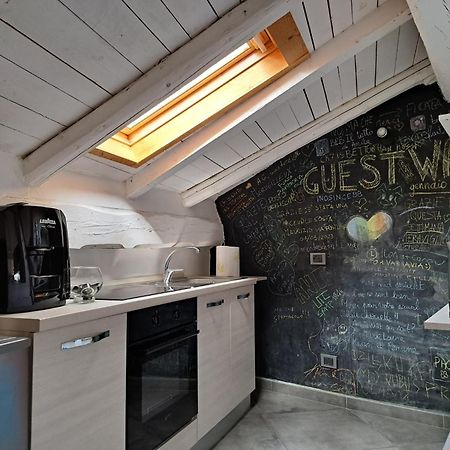 B&B Il Tetto Di Anita Gavi Eksteriør bilde