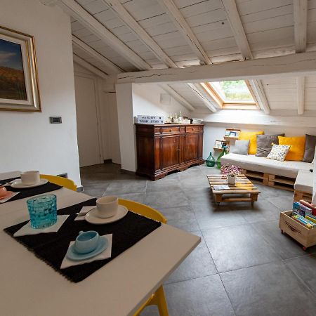 B&B Il Tetto Di Anita Gavi Eksteriør bilde