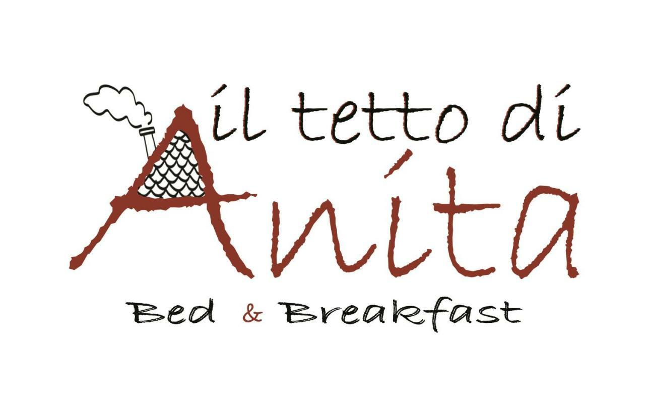 B&B Il Tetto Di Anita Gavi Eksteriør bilde